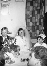 Hochzeit Si7 Franz und Margarete Fries