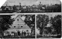 Postkarte 1910