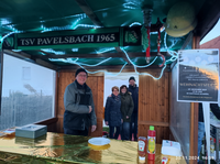 Stodlweihnacht 24 TSV Grillstation